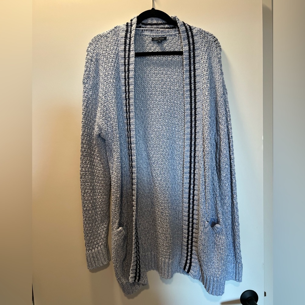 Tommy Hilfiger Light Blue Cardigan